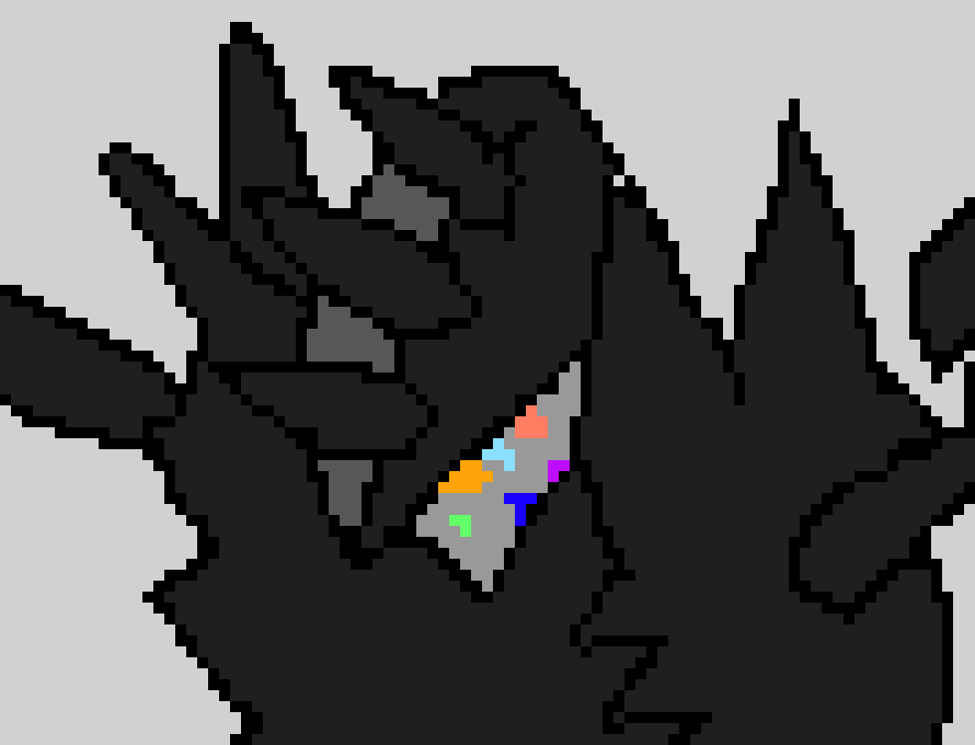 [d8d976] *It dashes over to him*