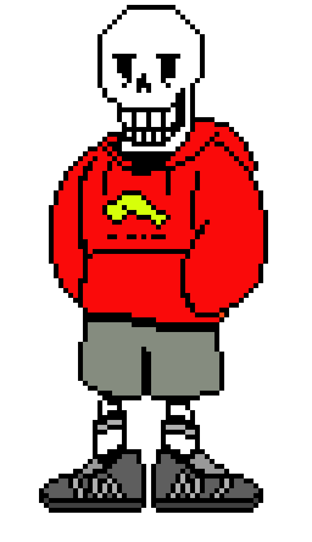 [405e37] AN! Underswap Papyurs