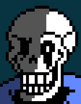 [ad3579] it's probably nothing tho. - Blerped!Papyrus