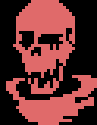 [c8376b] THIS IS THE THIRTIETH TIME! -Fell papyrus (cleetus)