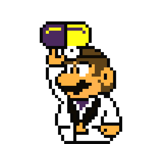 [e96ca7] What do we have here? O NO! a broken leg. i have a replacement. *whatever,ur healed now*