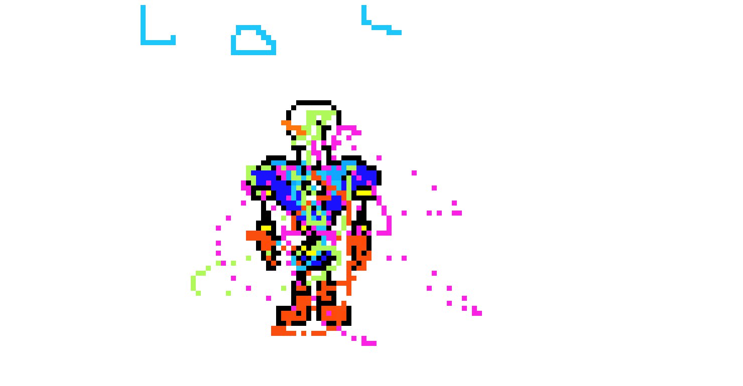 [9664c4] Disbelief Papyrus