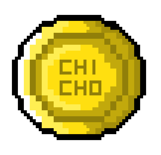 [c53034] chicho monedas