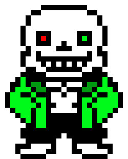 [9664c4] underAU sans sprite 1