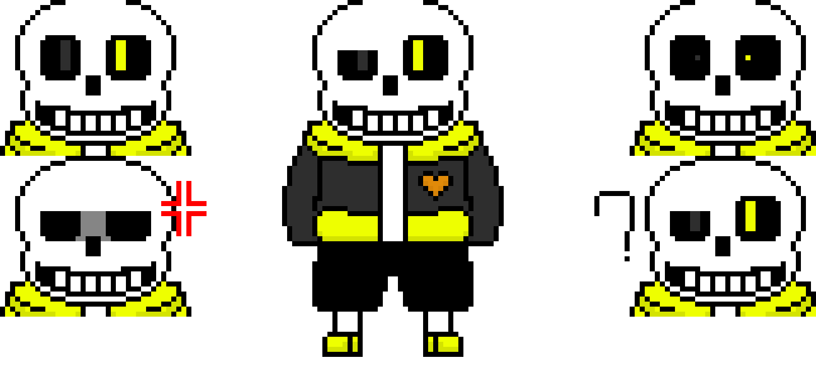 [9fa88c] Does anybody like THIS sprite sheet? - Spectral