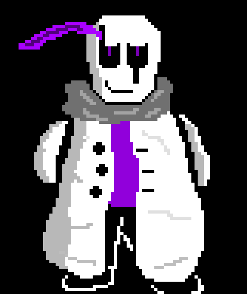 [9664c4] Void! Gaster