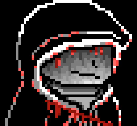 [038bf1] *He chuckled, the danger and destruction being laughable...*