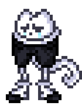 [8aa4ac] Making random faces | Fish :O