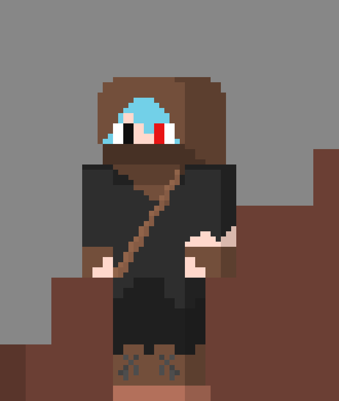 [9664c4] Me On MineCraft Assassin