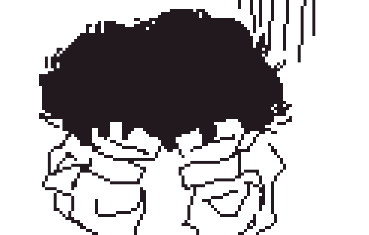 [7318ce] Well I mean if it helps you any better I will say that your quality has deteriorated quiet a bit- like your recent art is alot worse