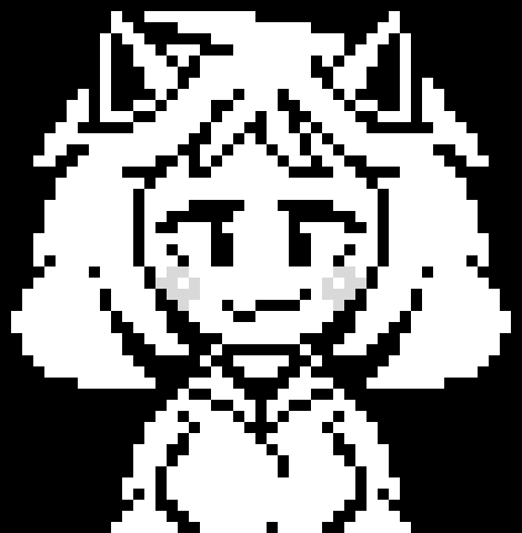 [95be89] Mainly, a human... Yet, the ears, is really the only "monster", thing about her...