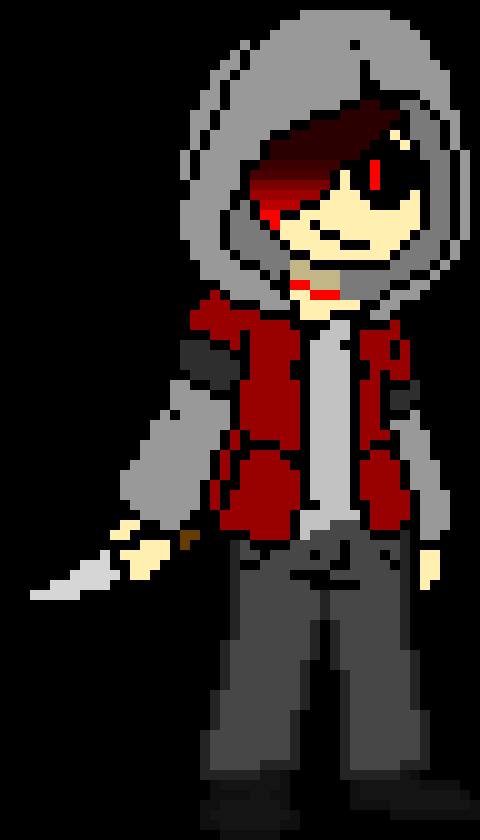 [39b34f] -looks at xavier- oh...look here...