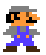 [58ddf1] Mario Sprite