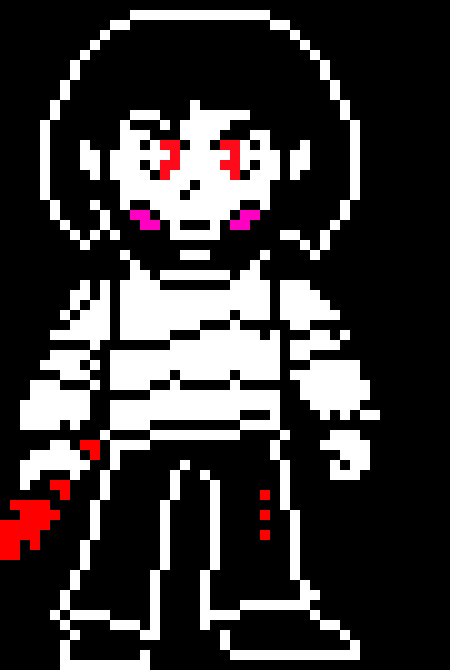 [a82578] "Oh no ya dont- " *punches doggo though the wall then yeets a knife at le doggo*