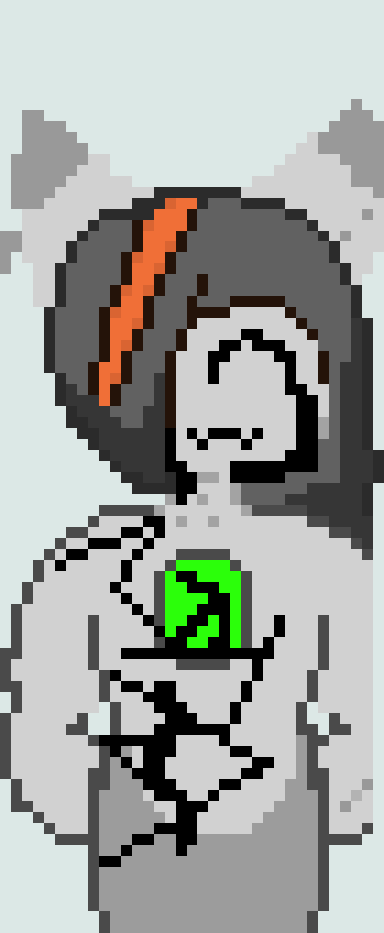 [d8d976] *Gives her 20g* Keep the change  -Glitch