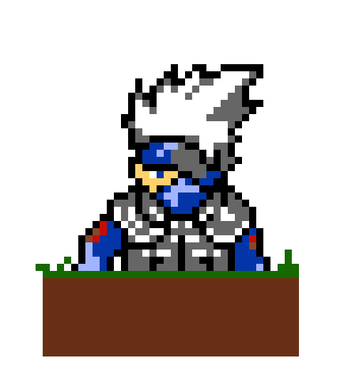 [9664c4] kakashi coming out of the ground