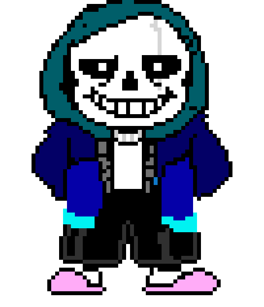 [6daa8e] revertepic Sans Sprite