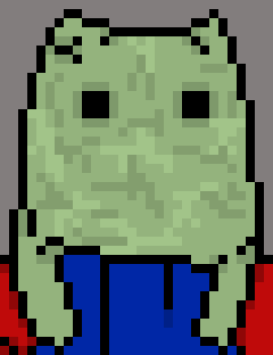 [5b62b0] *he saw the humanoid wolf* huh *he then looked at the interior of the temple* this is very interesting ima stahp being a ghost now *he became a human-ish form*-PoP(Bx)