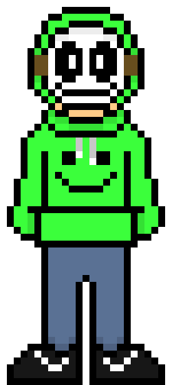 [b43241] names dream, im a youtuber -dream