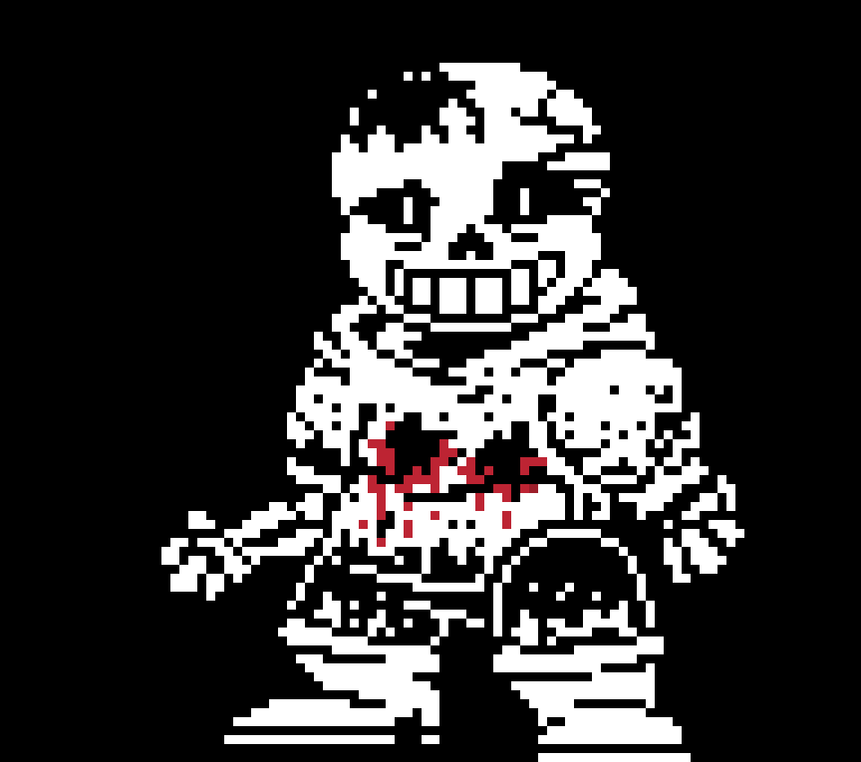 [ad3579] "Human... i can't do it anymore... just change you ways... it'll be your turn now... do what's right" - Edit by Blook