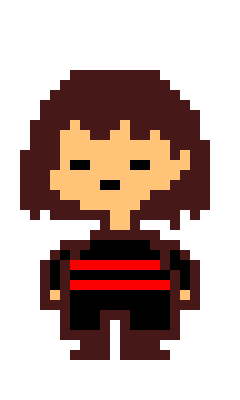 [9664c4] UF Frisk