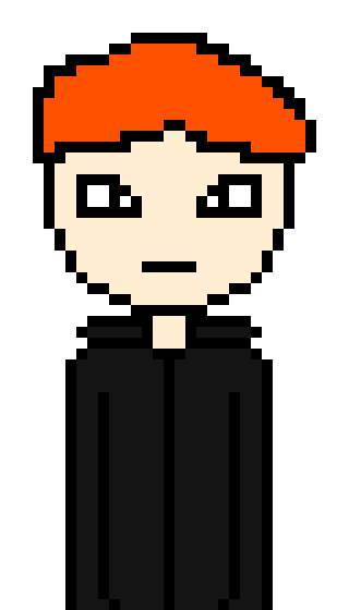 [a41074] yo can I get someone to design a base sprite for interaction in a game? I need it to be partially side-facing and don't paint the background also make it big but not too big. so if anyone can help with that then it'll be much appreciated