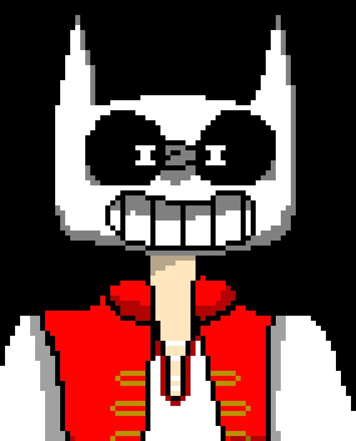 [4793a2] -wakes up- what in a non existent being happened? -sweeps dust off vest and mask and gets out of coffin-