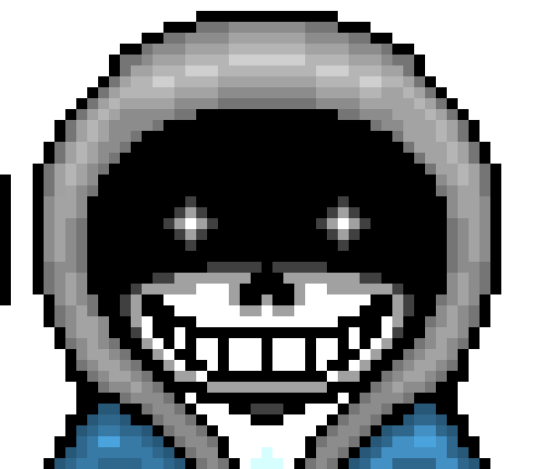 [11a9d7] Papyrus Stay Back -looks at the smoke- -Brood Sans