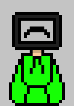 [30dec3] i could help. i'm used to being used.. and plus, i split apart from human ez, so now i wont hurt him anymore. -Ez-st