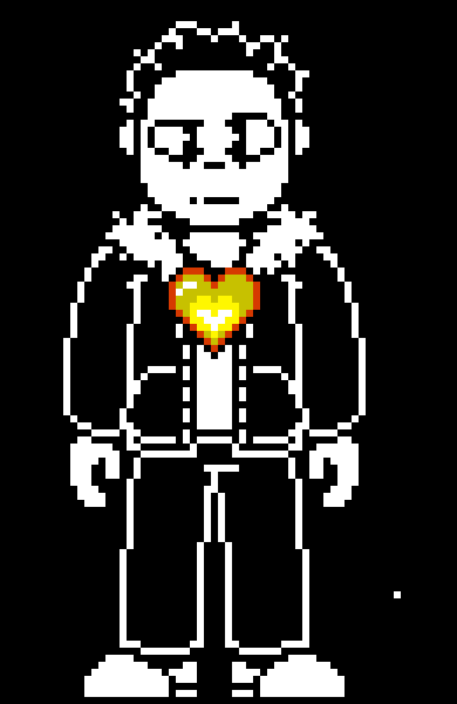 [6ced57] The fuck you mean rage left? Last thing i did here was make SwapFell Karma! and then i dipped!