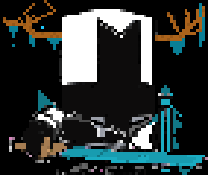 [c5c6db] we were celebrating sir whyats birthday u cur! KEEP IT DOWN! -he enter back into the hole in the wall-