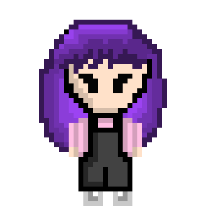 [657955] danganronpa pixel sprite base