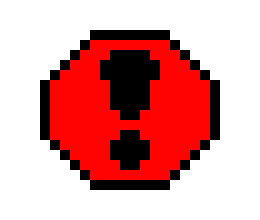 [9664c4] warning sign