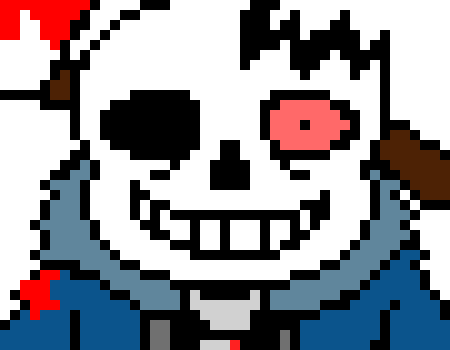 [53a360] Horror : We Can Kill That Sans now, thats the chance