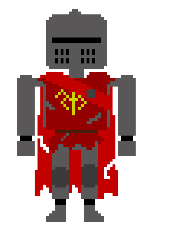 [238494] Lothric Knight: *A crash noise comes from snowdins forest and a few trees fall down*