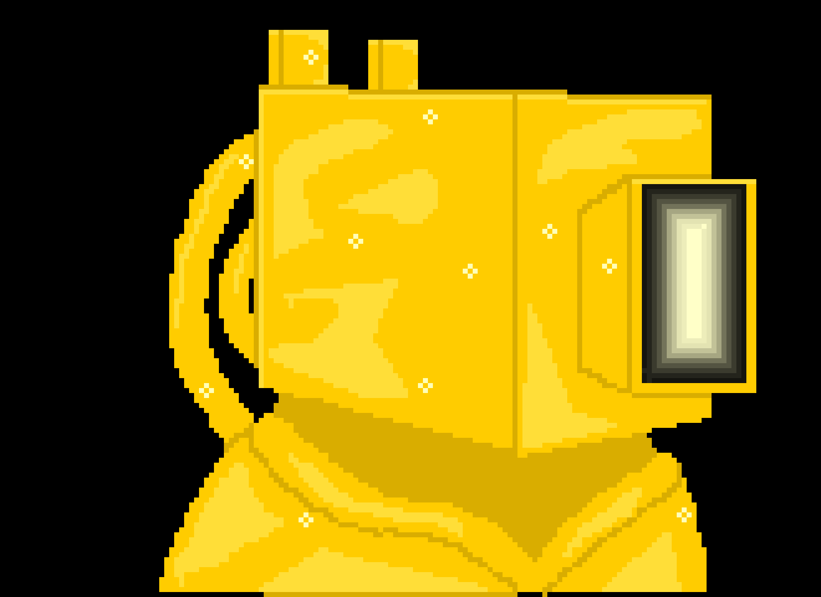 [d9ae9c] Glitchtale. -Alex