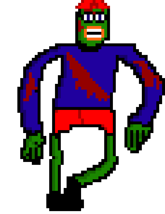 [9664c4] Hurted Popo