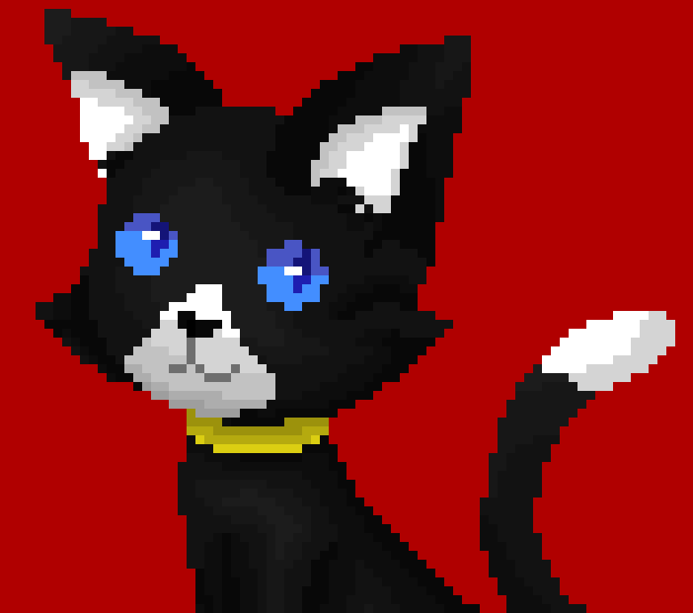 [f7c573] looks like you already made a friend, Boris