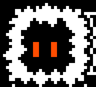 [5e7c80] Uh so umm... OH GOSH WHAT THE HECK IS THAT (Points at the solar eclipse)