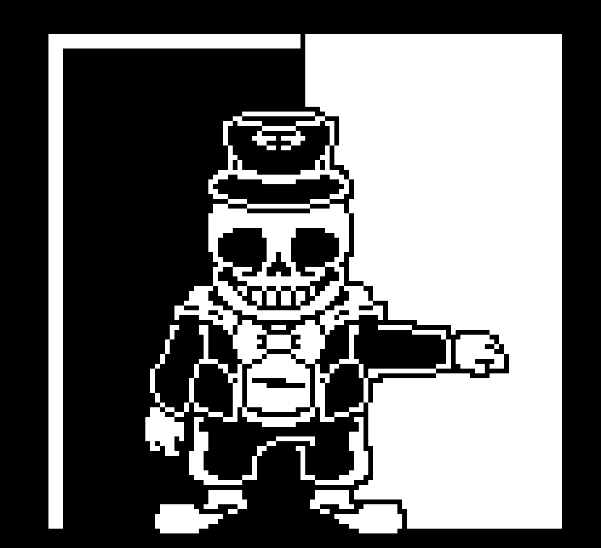 [f4231c] * Casually opens a random door * | Hello PAM. 'w' - Chris