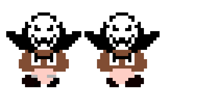 [d3e336] Pirate Goomba