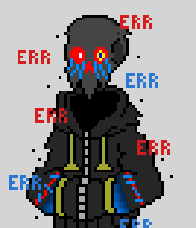 [7b7bce] -appears behind T-