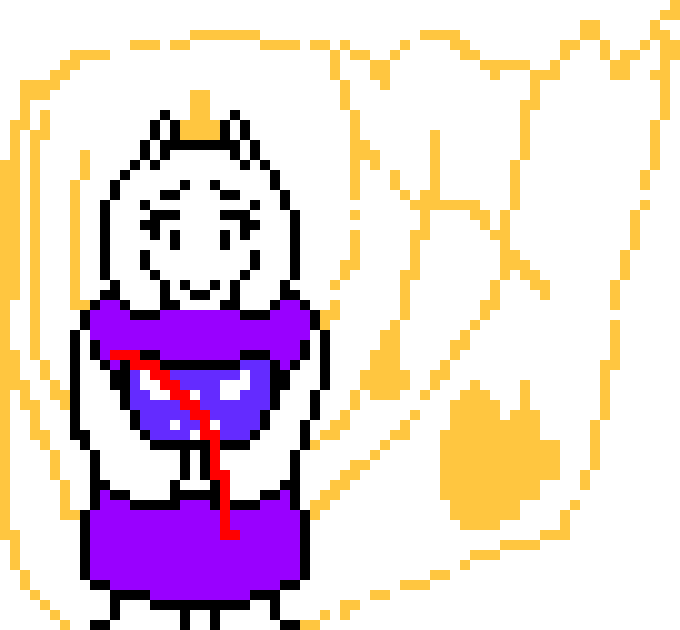 [c7795e] Ultra Toriel