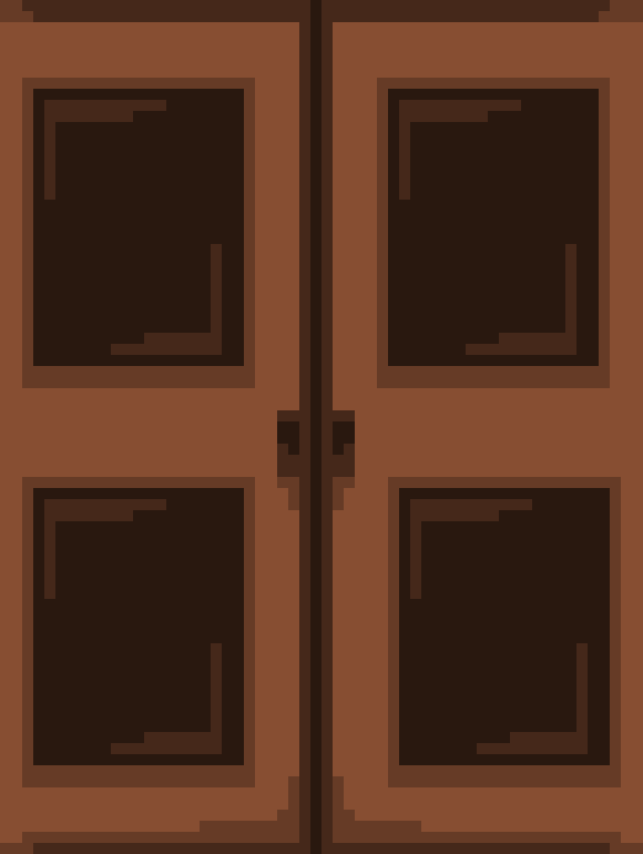 [390dcd] theres the door