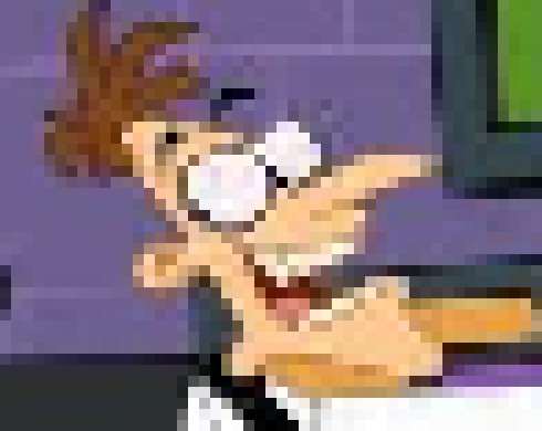 [1f86ca] ok so it did actully nothing good to know what if i use my sans inator?