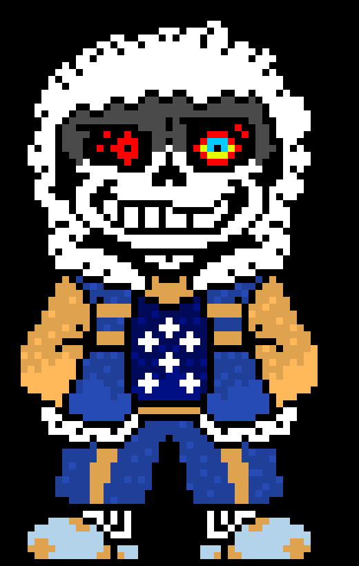 [c8bb2d] outerdust sans