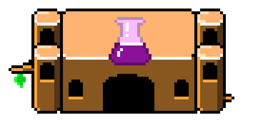 [9664c4] loja poção