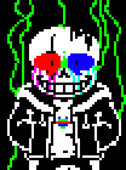 [2fbf6b] *appears next to you guys* What the fuck. - Helix