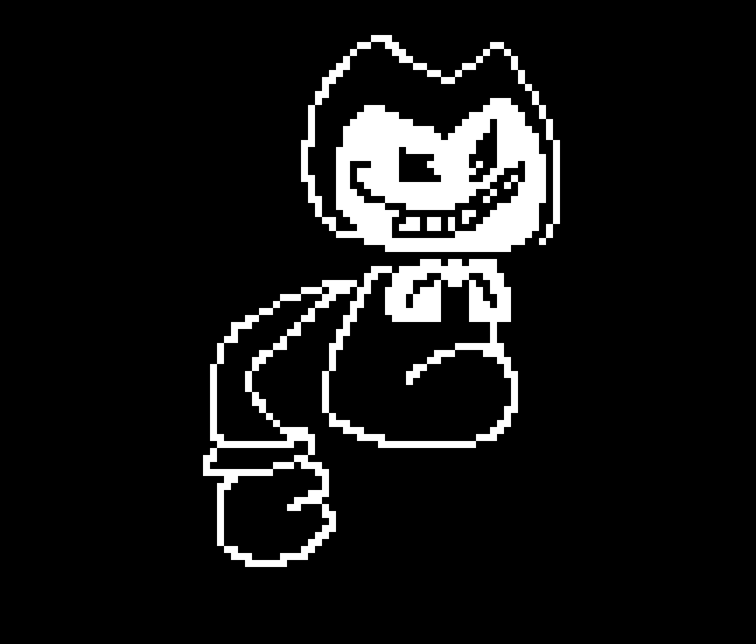 [3fcaee]  wip ( should i keep the face or make it just normal bendy -Tom