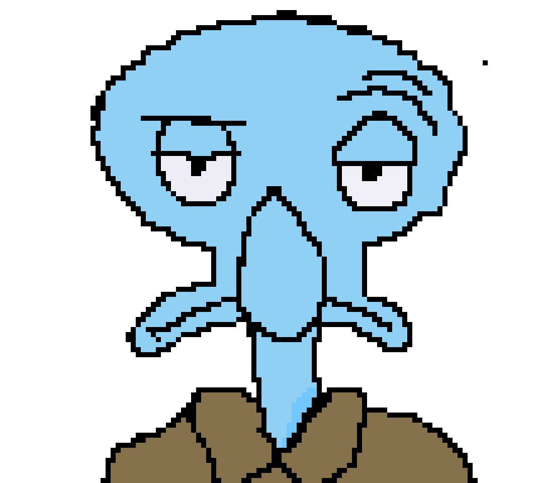 [63c3bb] squidward
